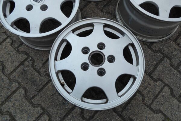 Porsche  911 964 924/944 8J x16 ET 52 / 96436211201  Alufelgen Satz Felgen – Bild 8