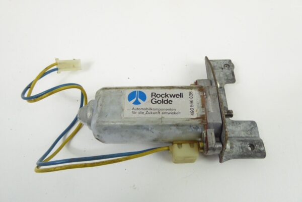 Porsche 911 964 993 Schiebedachmotor Antrieb Schiebedach 490566828 91162401603 – Bild 3