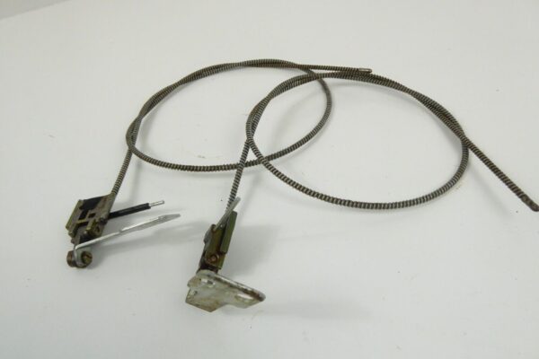 Porsche 911 964 993  Seile 96456414300 96456414400 Schiebedach – Bild 7