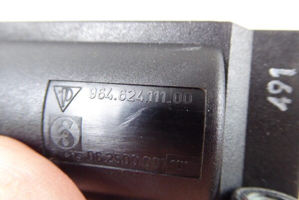 Porsche 911 993 964 Gestänge Heckspoiler  Motor  96462411100 – Bild 6