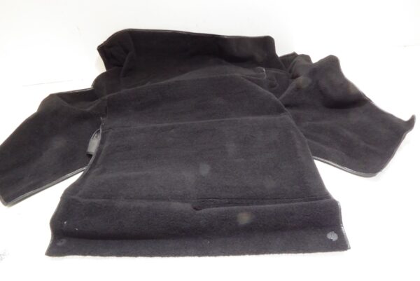 Porsche 911 993 Bugraummatte Teppich Kofferraumteppich Verkleidung 99355106703 – Bild 3