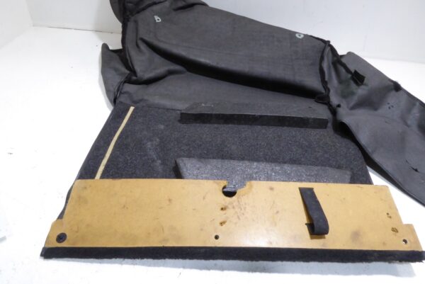 Porsche 911 993 Bugraummatte Teppich Kofferraumteppich Verkleidung 99355106703 – Bild 9