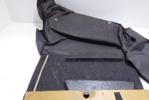 Porsche 911 993 Bugraummatte Teppich Kofferraumteppich Verkleidung 99355106703 – Bild 10