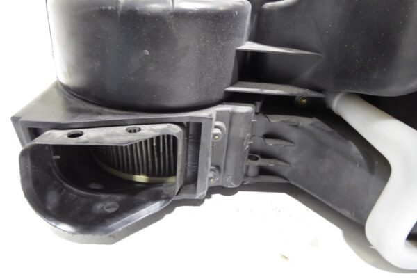 Porsche 911  993 Heizungskasten Klimakasten gebraucht 99357300701 BEHR – Bild 12
