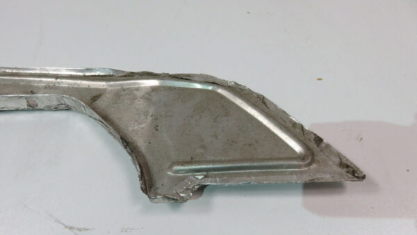 Porsche 911  993 Hitzeschutzblech Heat Shield 99350547100 – Bild 3