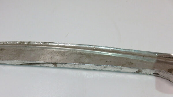 Porsche 911  993 Hitzeschutzblech Heat Shield 99350547100 – Bild 4