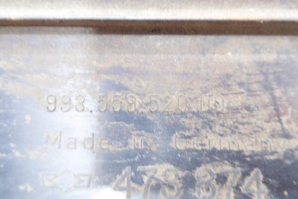 Porsche 911 993 Seitenschweller Schweller links  rechts  99355951900 99355952000 – Bild 8