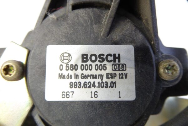 Porsche 911  993 Sekundärluftpumpe   99362410301 Top Zustand – Bild 3