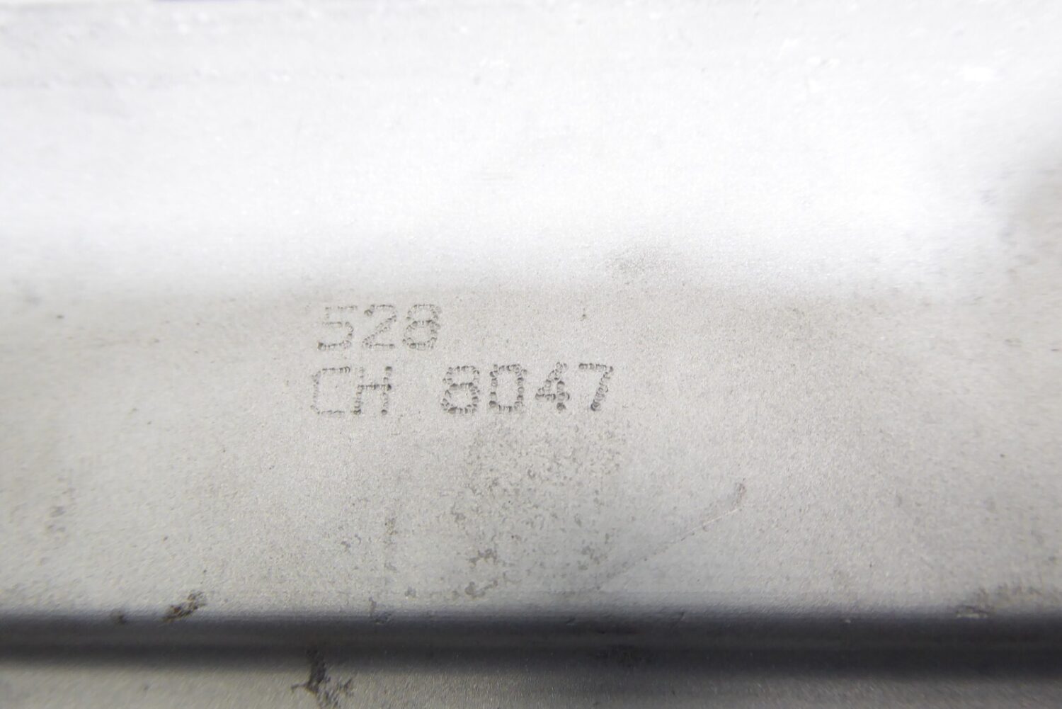 Porsche 911 993 Stoßstangenträger Prallträger Träger ALU USA 99350502103 bumper – Bild 7