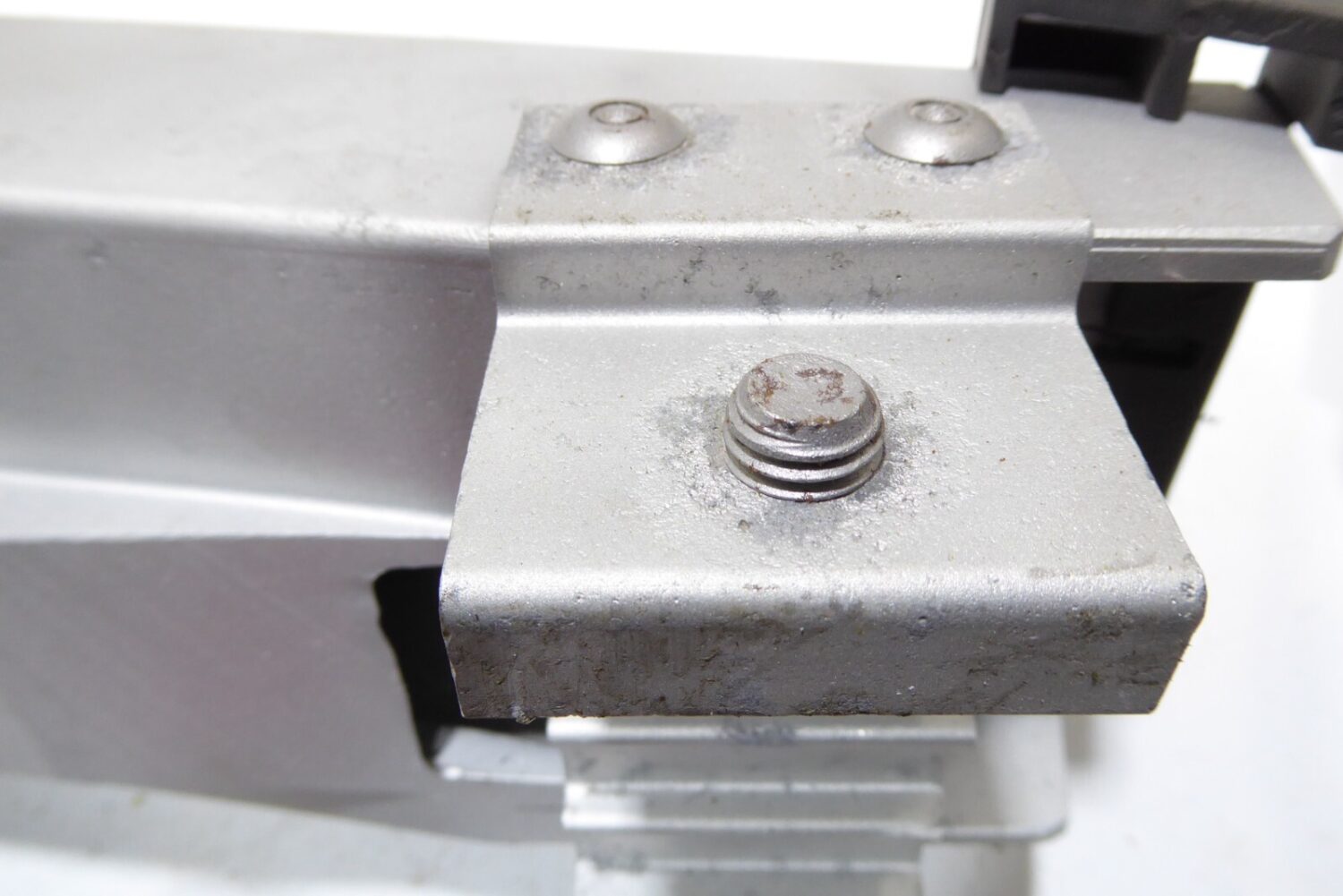 Porsche 911 993 Stoßstangenträger Prallträger Träger ALU USA 99350502103 bumper – Bild 10