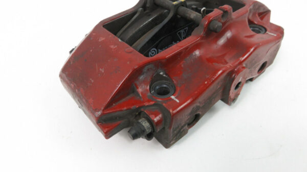 Porsche 911 996 4S Turbo Bremssattel Bremse Brembo 996352425 Hinten Rechts – Bild 3