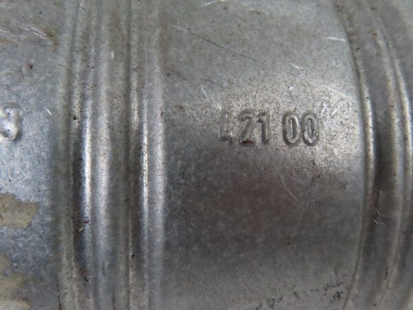 Porsche 911 996 986 Katalysator  Neuwertig Original  99611302502 Kat NEU – Bild 8