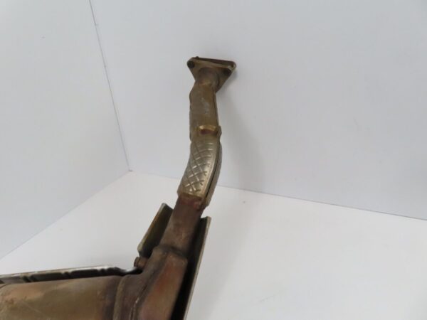 Porsche 911 996 986 Katalysator  Neuwertig Original  99611302502 Kat NEU – Bild 9