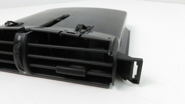 Porsche 911 996 986 Luftdüse Lüftungsgitter Mitte Schwarz 99655226301 – Bild 8