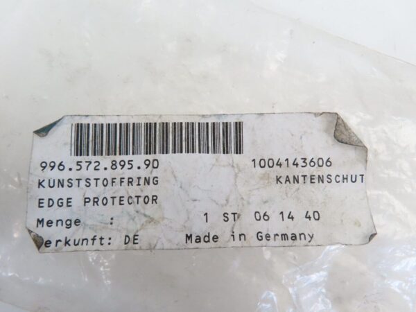 Porsche 911 996 99657289590 Kantenschütz – Bild 7