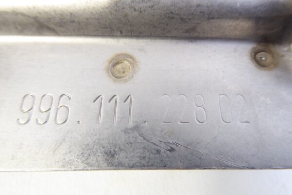 Porsche 911 996 997 Halter Auspuff Schalldämpfer Rechts  99611122802 – Bild 4