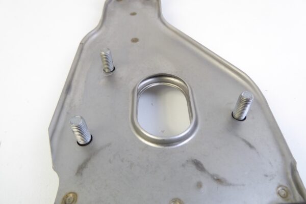 Porsche 911 996 997 Halter Auspuff Schalldämpfer Rechts  99611122802 – Bild 5
