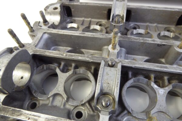Porsche 911 996 997 Turbo GT2 Nockenwellengehäuse 9961055400 9961051425R – Bild 19