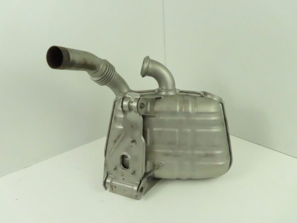 Porsche 911 996 Carrera 4S Auspuff Schalldämpfer Links   99611113257