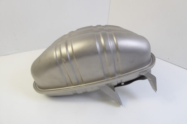 Porsche 911 996 Carrera 4S Auspuff Schalldämpfer Links   Gillet 99611113257 – Bild 12