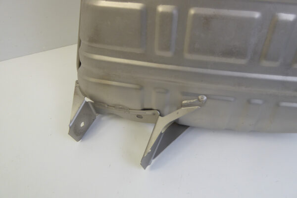 Porsche 911 996 Carrera 4S Auspuff Schalldämpfer Links   Gillet 99611113257 – Bild 4