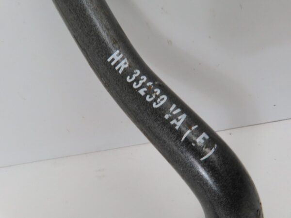 Porsche 911 996 H&R Stabilisator Stabi Vorderachse 24 mm Vorne Grau HR 33239 VA – Bild 4