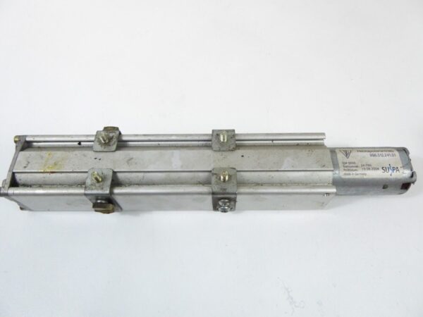 Porsche  911 996 Heckspoiler Antrieb Hydraulikantrieb 99651224101 Motorhaube – Bild 3