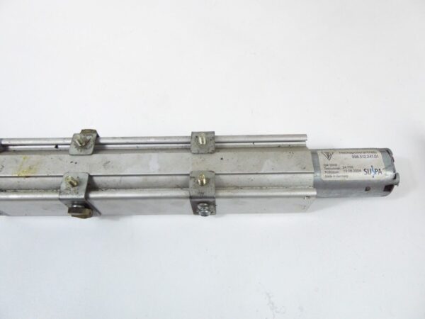 Porsche  911 996 Heckspoiler Antrieb Hydraulikantrieb 99651224101 Motorhaube – Bild 8