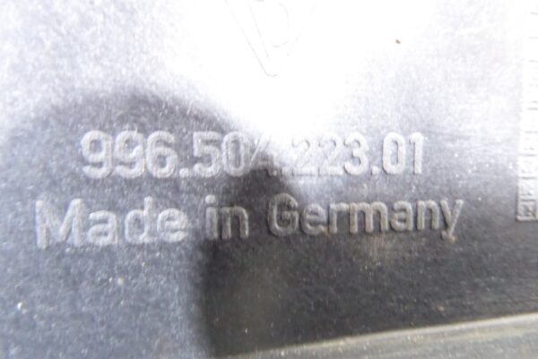 Porsche 911 996 Kotflügel Verkleidung Radhausschale hinten rechts 99650422301 – Bild 6