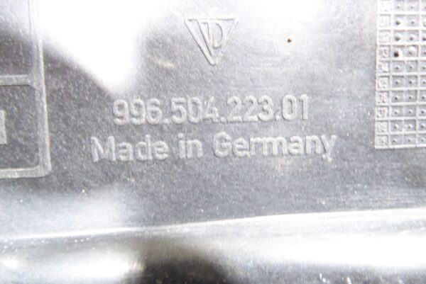 Porsche 911 996 Kotflügel Verkleidung Radhausschale hinten rechts 99650422301 – Bild 7