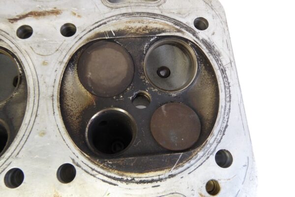 Porsche 911 996 Turbo Zylinderkopf  996104201 A – Bild 6