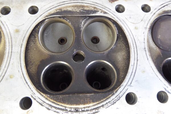 Porsche 911 996 Turbo Zylinderkopf  996104201 A – Bild 8