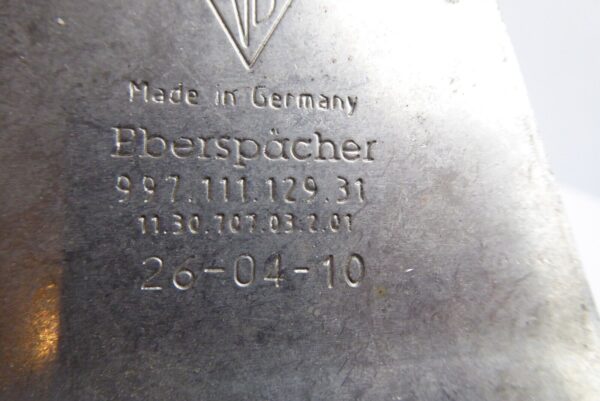 Porsche 911 (997) Auspuff Stütze  99711112931 99711113031 Eberspächer – Bild 8