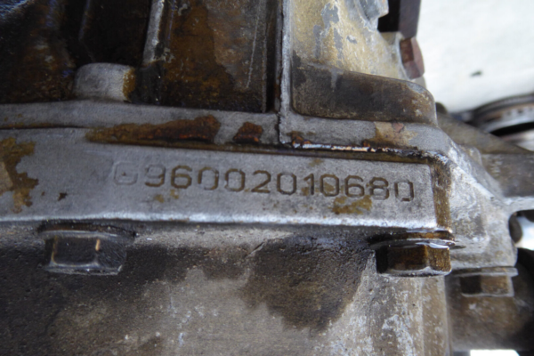 Porsche 911 997 C4/C4S/4S 6-Gang Schaltgetriebe G97.00 G96002010680 – Bild 7