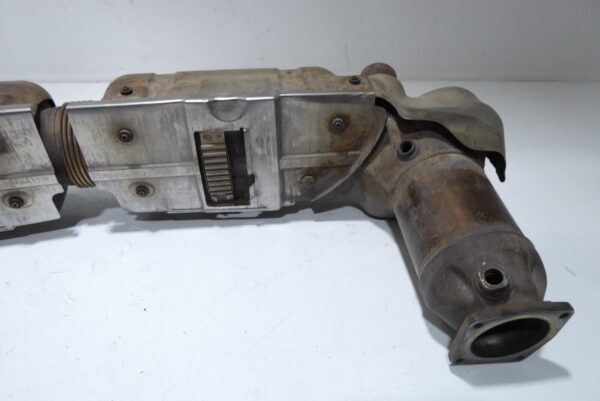 Porsche 911 997 Turbo MK 1  Endschalldämpfer Katalysator  99711102772 – Bild 15