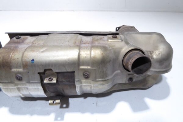 Porsche 911 997 Turbo MK 1  Endschalldämpfer Katalysator  99711102772 – Bild 8