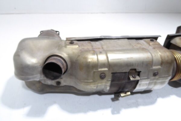 Porsche 911 997 Turbo MK 1  Endschalldämpfer Katalysator  99711102772 – Bild 10