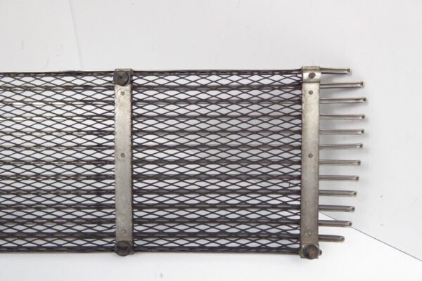 Porsche 911 Chromgitter Motorhaube Heckgitter  Heckdeckel – Bild 10