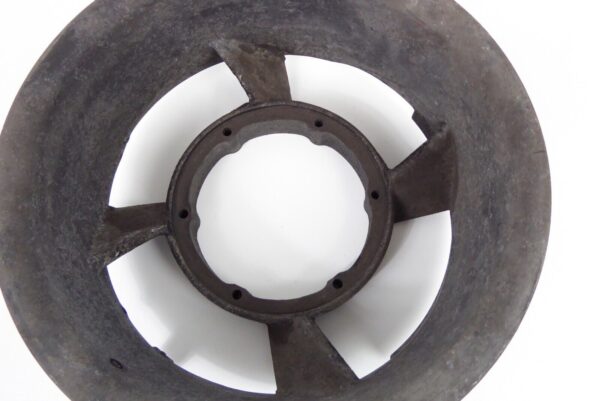 Porsche 911 F G  Lüfterring  Gebläsering  Original Zustand 9011061015R – Bild 4