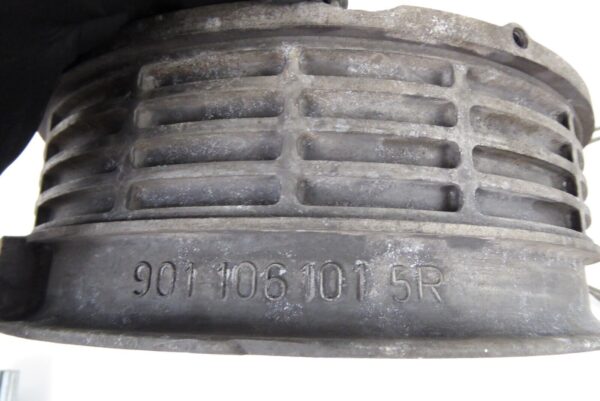 Porsche 911 F G  Lüfterring  Gebläsering  Original Zustand 9011061015R – Bild 5