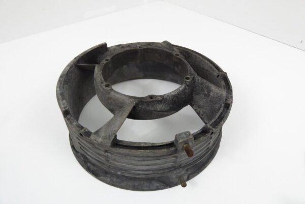 Porsche 911 F G  Lüfterring  Gebläsering  Original Zustand 9011061015R – Bild 7