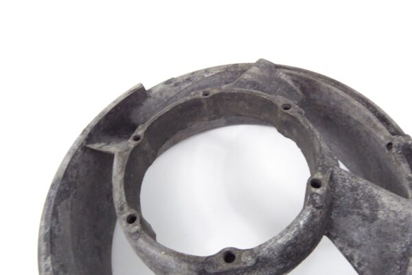 Porsche 911 F G  Lüfterring  Gebläsering  Original Zustand 9011061015R – Bild 10