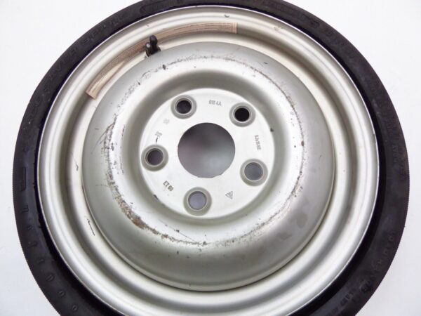 Porsche 911  Notrad Goodrich 5  J x 15 H2 ET60 – Bild 5