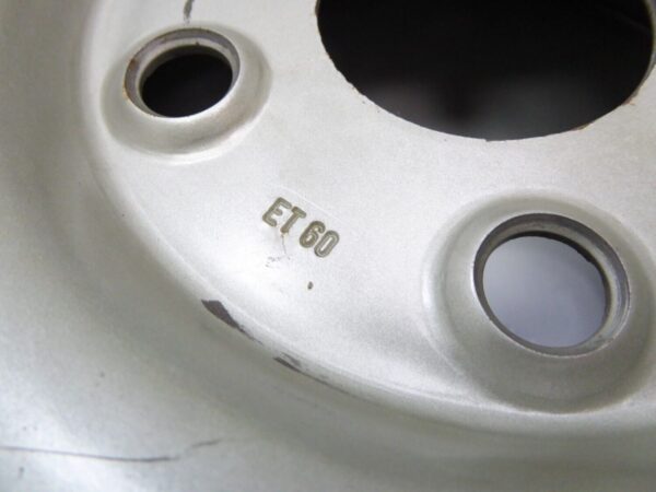 Porsche 911  Notrad Goodrich 5  J x 15 H2 ET60 – Bild 6