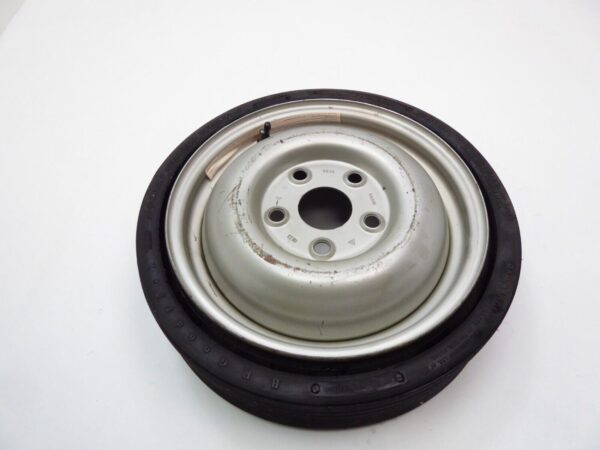 Porsche 911  Notrad Goodrich 5  J x 15 H2 ET60