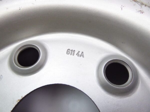 Porsche 911  Notrad Goodrich 5  J x 15 H2 ET60 – Bild 8