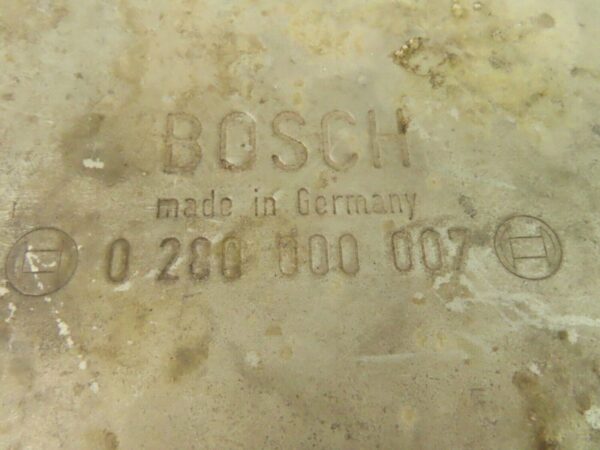 Porsche 914 Motorsteuergerät 022906021 BOSCH – Bild 3