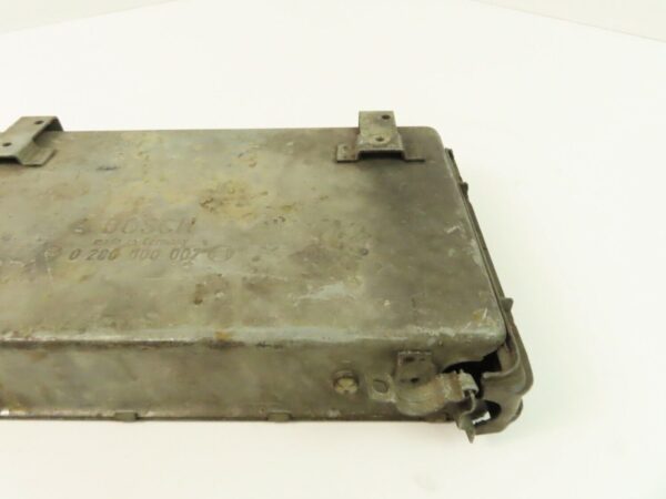 Porsche 914 Motorsteuergerät 022906021 BOSCH – Bild 6