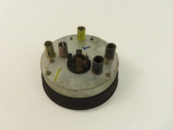 Porsche 914 VDO Instrument Tankanzeige Öl Armaturenbrett 91464110250 – Bild 5