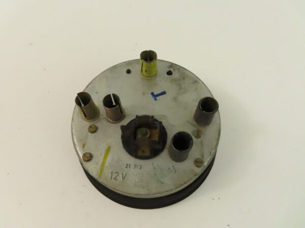 Porsche 914 VDO Instrument Tankanzeige Öl Armaturenbrett 91464110250 – Bild 6